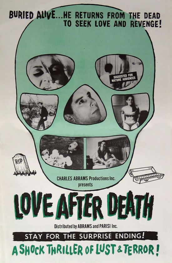 Love After Death movie
