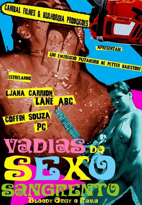 Vadias do Sexo Sangrento movie