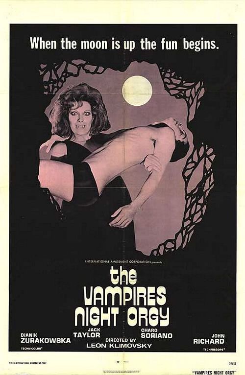 Vampire's Night Orgy movie