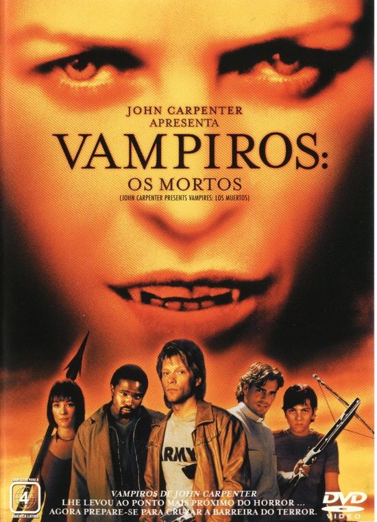 Vampires: Los Muertos movie