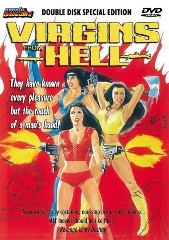 Virgins from Hell movie