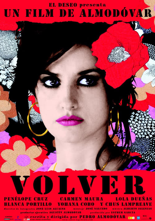 Volver movie