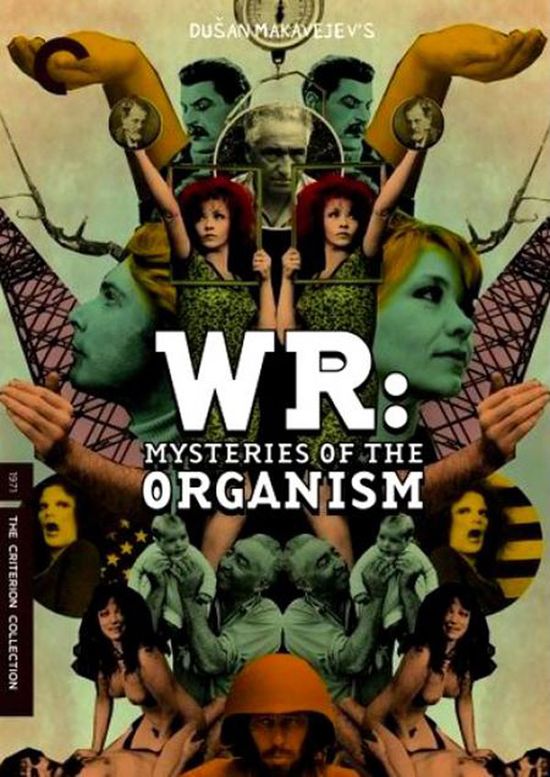 WR: Mysteries of the Organism movie