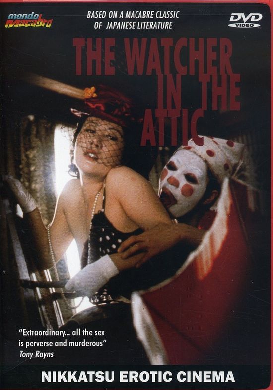 Watcher in the Attic movie