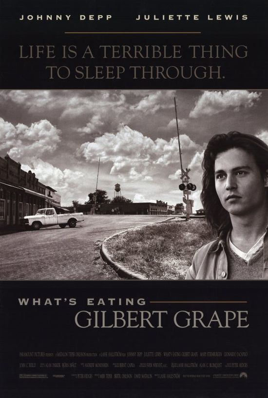 What's Eating Gilbert Grape movie