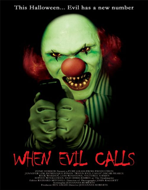 When Evil Calls movie