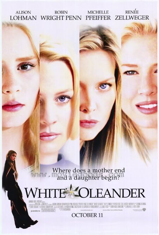 White Oleander movie