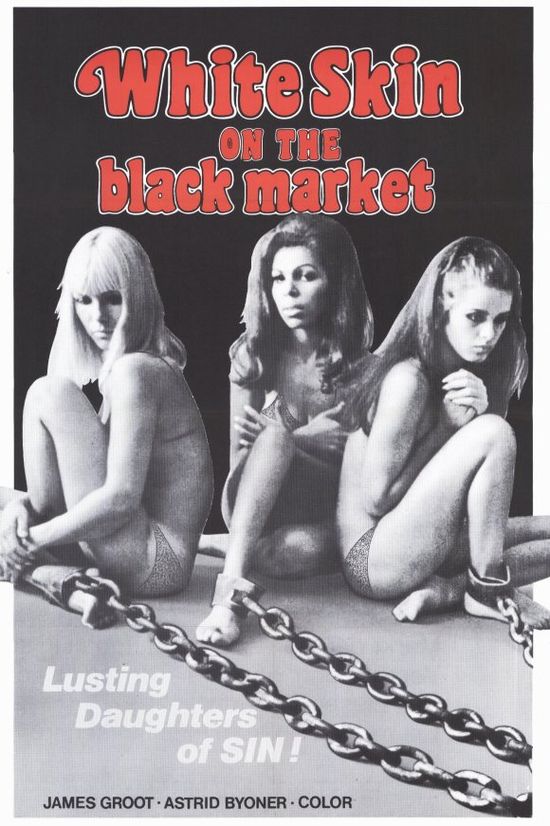 White Skin on the Black Market movie