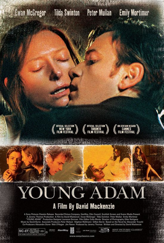 Young Adam movie