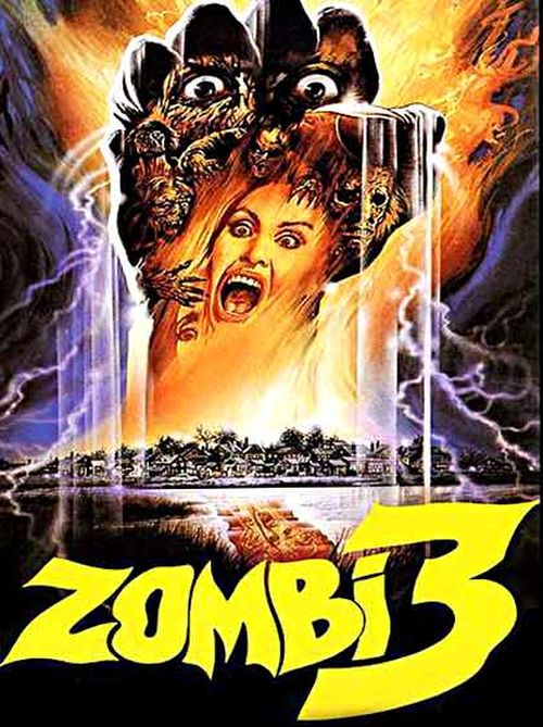 Zombi 3 movie