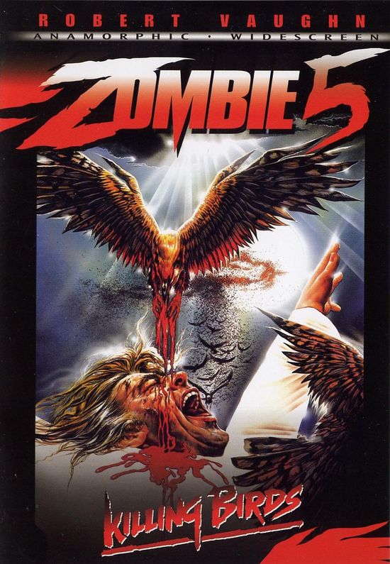 Zombi 5: Killing Birds movie