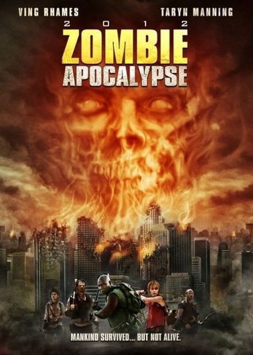 Zombie Apocalypse movie