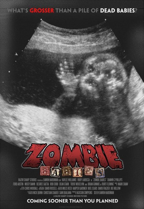 Zombie Babies movie