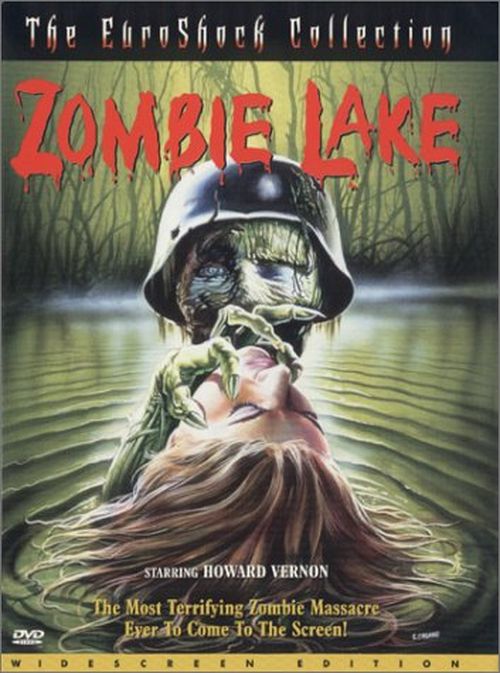 Zombie Lake movie