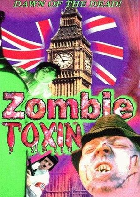 Zombie Toxin movie