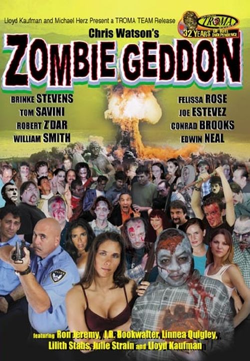 Zombiegeddon movie