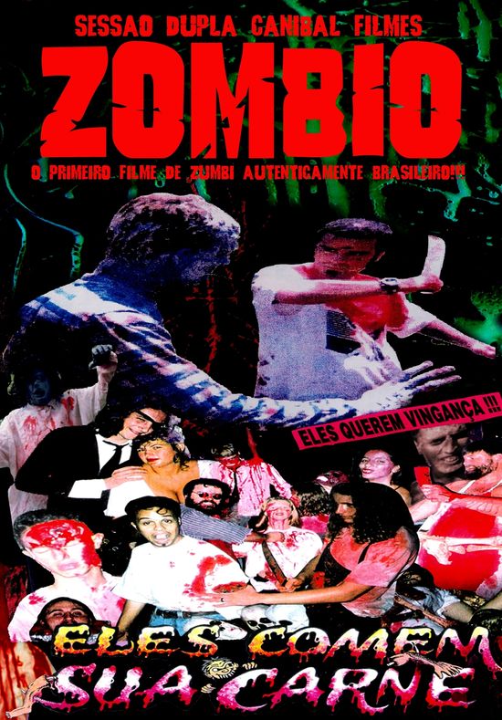 Zombio movie