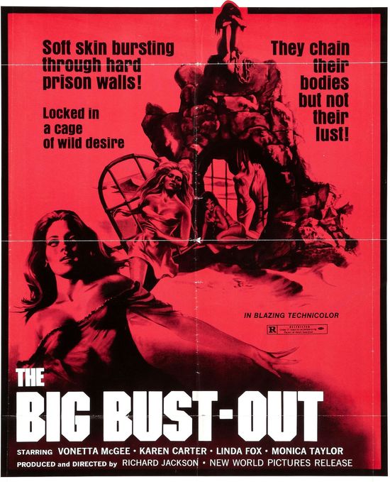 Big Bust Out movie