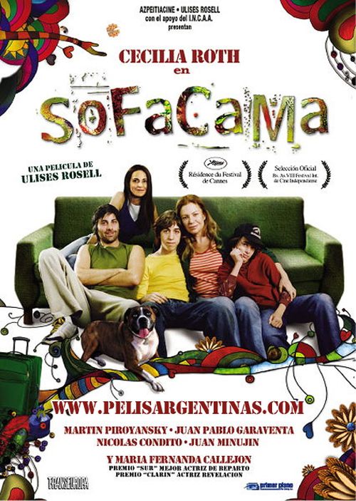 Sofacama movie
